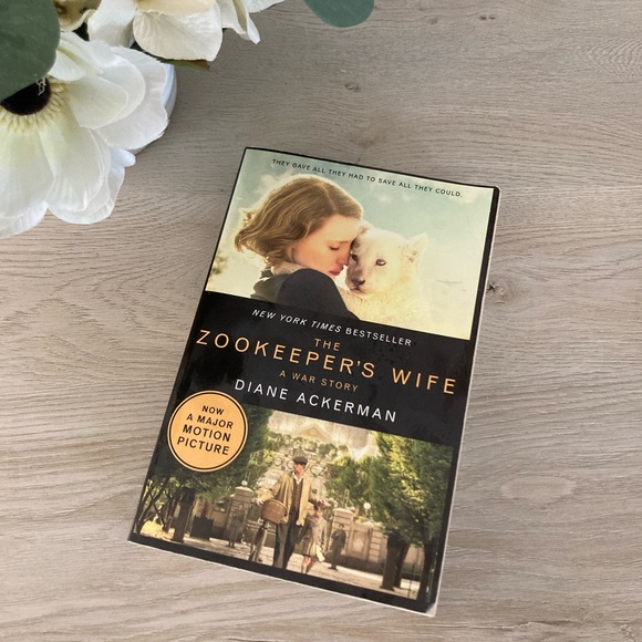 Other - The Zookeeper's Wife: A War Story -Diane Ackerman